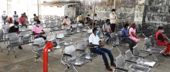 Admission of patients in Margao hospitals drops; 494 beds available