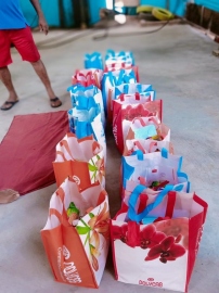 Sirlim SC helping community to battle coronavirus