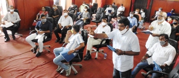 War within MMC ruling camp: Chairperson bombed