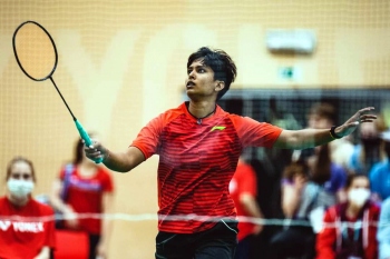 Vasco’s Anjana smashes intoÂ 198th ranking on BWF chartÂ Â