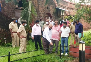Digambar wants action plan for refurbishing Ana Fonte Garden