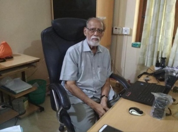 AIFF Training Centre in-charge Cabral passes away
