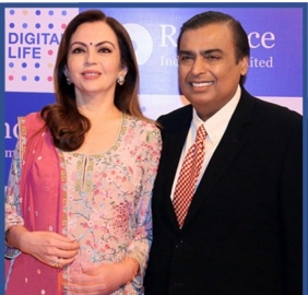 Reliance Industries launches family support, welfare scheme