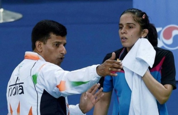 Tough journey awaits Saina, can target specific tournaments to prolong career: Vimal Kumar