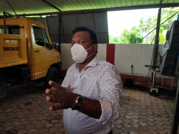 Ports Minister agrees to scrap urban status tag to Calangute
