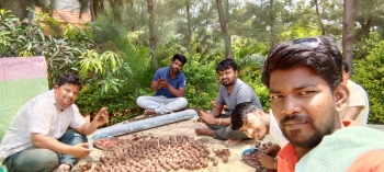 Bombing the borders of Karnataka & Goa on World Environment Day!