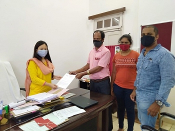 AAP demands revocation of urban status to Calangute