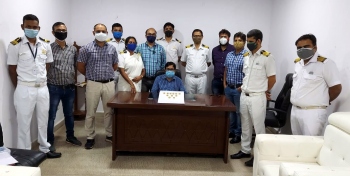 Gold worth Rs 57 lakh seized at airport