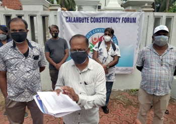 Calangute panchayat must oppose urban status: Forum