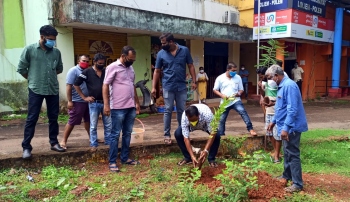 Restore environment for healthy living: Dy Speaker