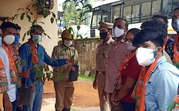 Work on new Vasco fire station from Sept: MLA