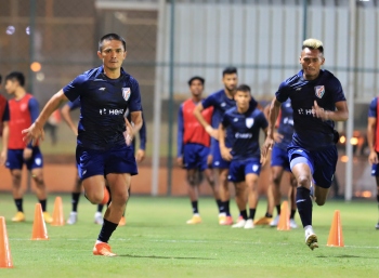 Joint qualifiers: Desperate India eye win against Bangladesh to keep Asian Cup hopes alive