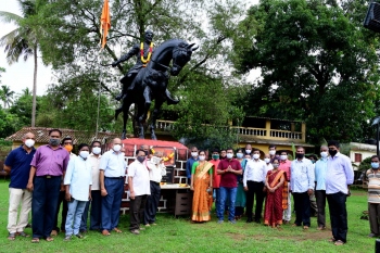 Shivaji Utsav panel urged to help destitute families