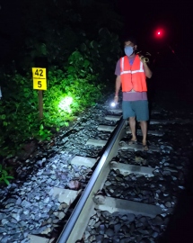 SWR conducts checks ahead of monsoon