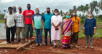 Guirim farmers slam haphazard NH works