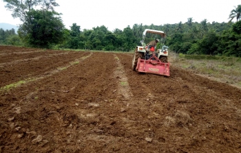 Farmers commence cultivation of various crops in Sattari taluka