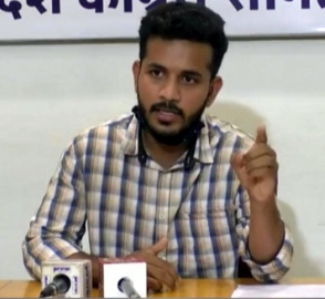 AICC appoints Naushad as NSUI Goa chief