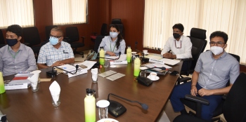 Central team reviews impact of Cyclone Tauktae in State