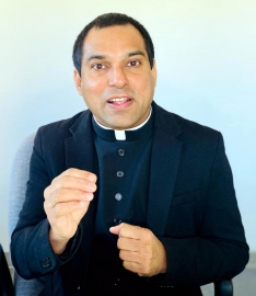 Goan priest to head news at FABC’s pan-Asian radio