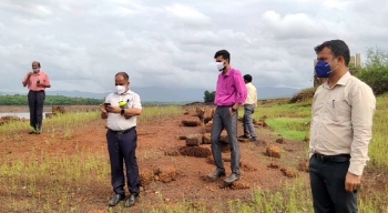 WRD directed to restrict visitors in Selaulim dam backwaters at Curdi