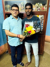 Sanguem footballer scores big, joins Kerala Blasters