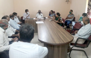 Chimbel PHC, VP to join hands to tackle dengue