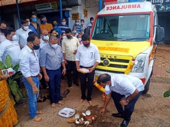 VPs must have ambulance to help needy: Minister
