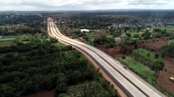Belagavi-Khanapur NH4A stretch nears completion