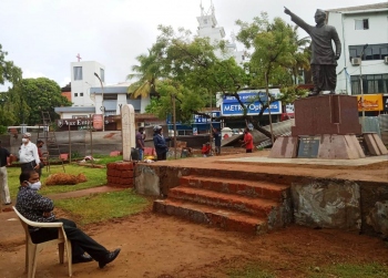 Function at Lohia Maidan to be on low-key this year too