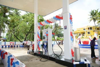 Sanguem gets its 2nd petrol pump