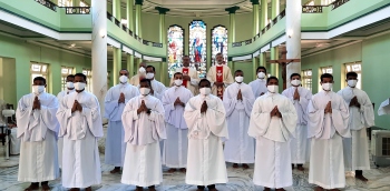 Pilar Seminary begins new formation year