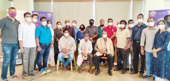 On his 51st birthday eve, Vijai launches 51 oxygen concentrators