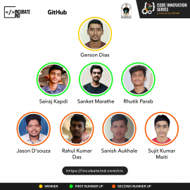 Debuggers' Dias wins Open Source hackathon