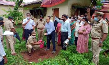 Grow at least 1 tree for better environment: Rane