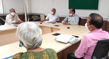 Rs 50 lakh MPLAD fund for Luizinho's pet project