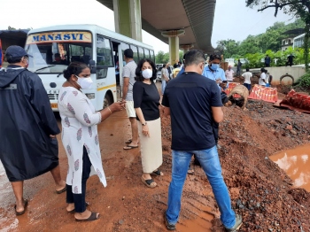PWD minister must direct DBL to clear drains: MLA