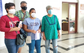 Activists object to venue & date of CZMP hearing