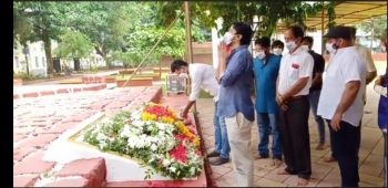 AAP commemorates Goa Revolution Day