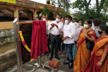 Work on water treatment plant at Pilerne to start in Aug: Pauskar