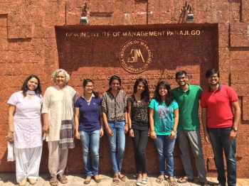GIM among top 4 B-schools globally in Positive Impact Rating Edition 2021