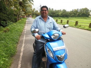 Will Reginaldo change gears in the run up Goa polls?