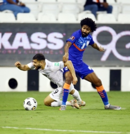 India's third-place finish a creditable result: former footballers