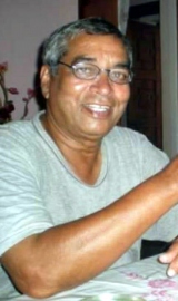 Cansaulim panch passes away