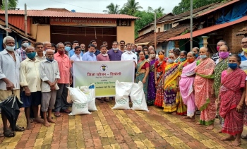 Shiksha Vision gives seeds, fertilisers to 650 farmers
