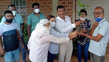 Only tourists fully vaccinated or with -ve report should be allowed in Goa: Lobo