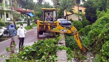 Now, ‘Big Brother’ to keep vigil on waste dumping in Penha de Franca