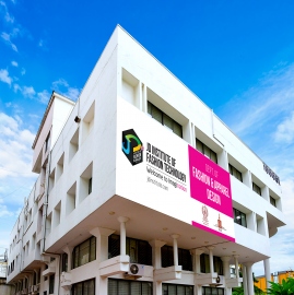 Admissions open at JD Institute of Fashion Technology