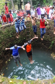 Reminiscences of the traditional Sao Joao