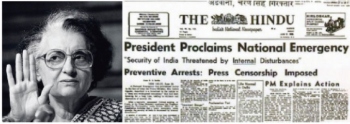 REMEMBERING THE EMERGENCY