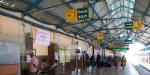 Late train to God's own country